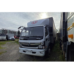 МЕТКОМПЛЕКС C12* на шасси Dongfeng C120 4x2 Бортовой (Евроборт) C12111