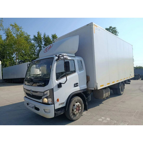 МЕТКОМПЛЕКС C12* на шасси Dongfeng C120 4x2 Изотермический/рефрижератор C12112 Изотермический