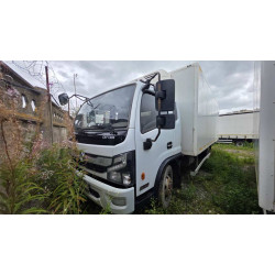 МЕТКОМПЛЕКС C12* на шасси Dongfeng C120 4x2 Изотермический/рефрижератор C12112 Изотермический