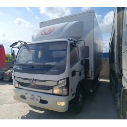 МЕТКОМПЛЕКС C12* на шасси Dongfeng C120 4x2 Изотермический/рефрижератор C12112 Изотермический