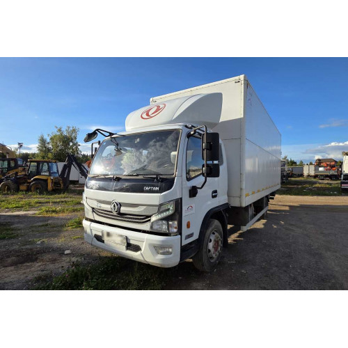 МЕТКОМПЛЕКС C12* на шасси Dongfeng C120 4x2 Бортовой (Евроборт) C12113
