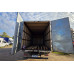 МЕТКОМПЛЕКС C12* на шасси Dongfeng C120 4x2 Бортовой (Евроборт) C12113