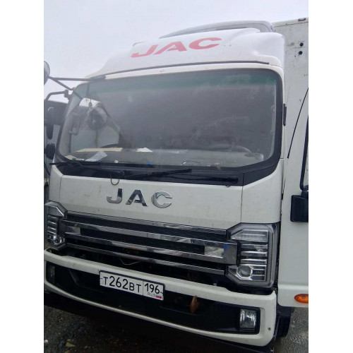 Меткомплекс J111* на шасси JAC N120 Изотермический/рефрижератор J11116 (Рефрижератор, дизельный, 4.5 л, 207 л.с.)