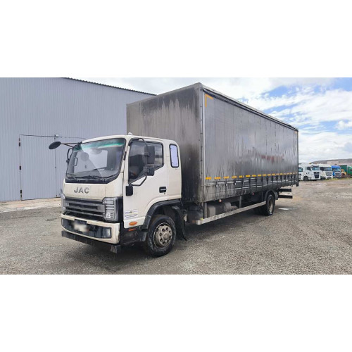 МЕТКОМПЛЕКС JA11* на шасси JAC N120 4x2 Бортовой (Евроборт) JA1112