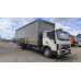 МЕТКОМПЛЕКС JA11* на шасси JAC N120 4x2 Бортовой (Евроборт) JA1112