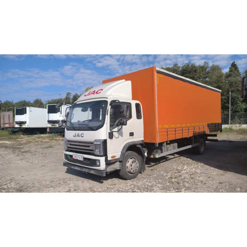 МЕТКОМПЛЕКС M111* на шасси JAC N120 4x2 Бортовой (Евроборт) M11112