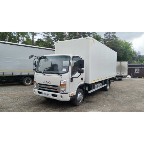 МЕТКОМПЛЕКС JA11* на шасси JAC N90 4x2 Изотермический/рефрижератор JA1115 изотермический