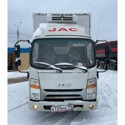 Меткомплекс JAK372 на шасси JAC N56 4x2 Изотермический/рефрижератор JAK372 (Рефрижератор, Дизельный, 2,7 л, 150 л.с.)