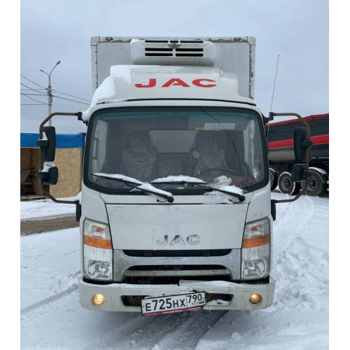 Меткомплекс JAK372 на шасси JAC N56 4x2 Изотермический/рефрижератор JAK372 (Рефрижератор, Дизельный, 2,7 л, 150 л.с.)