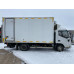Меткомплекс JAK372 на шасси JAC N56 4x2 Изотермический/рефрижератор JAK372 (Рефрижератор, Дизельный, 2,7 л, 150 л.с.)