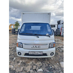 Меткомплекс KAMN* на шасси JAC N35 Промтоварный KAMN22 (Дизельный, 2,0 л, 130 л.с.)