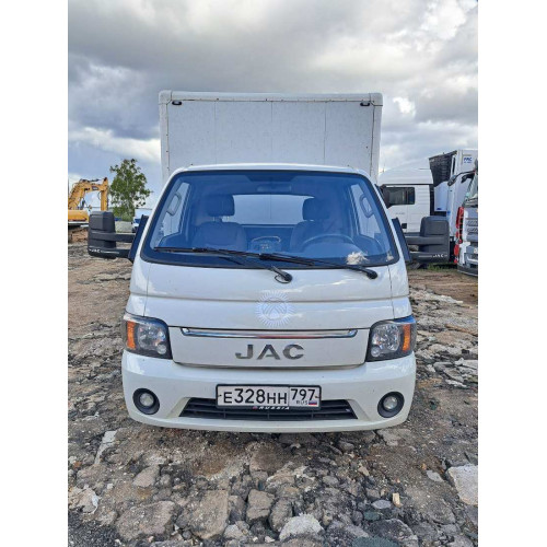 Меткомплекс KAMN* на шасси JAC N35 Промтоварный KAMN22 (Дизельный, 2,0 л, 130 л.с.)