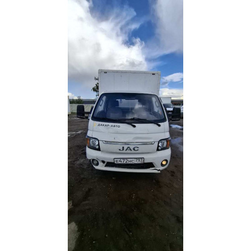 Меткомплекс KAMN* на шасси JAC N35 Промтоварный KAMN22 (Дизельный, 2,0 л, 130 л.с.)