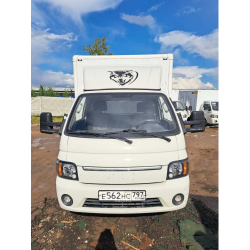Меткомплекс KAMN* на шасси JAC N35 Промтоварный KAMN22 (Дизельный, 2,0 л, 130 л.с.)