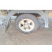 Меткомплекс KAMN* на шасси JAC N35 Промтоварный KAMN22 (Дизельный, 2,0 л, 130 л.с.)