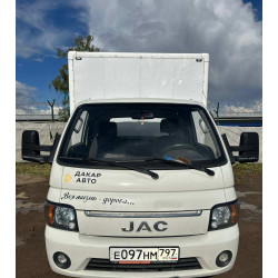 Меткомплекс KAMN* на шасси JAC N35 Промтоварный KAMN22 (Дизельный, 2,0 л, 130 л.с.)