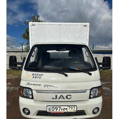 Меткомплекс KAMN* на шасси JAC N35 Промтоварный KAMN22 (Дизельный, 2,0 л, 130 л.с.) Меткомплекс KAMN* на шасси JAC N35 Промтоварный KAMN22 (Дизельный, 2,0 л, 130 л.с.)