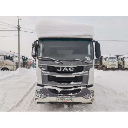 JAC N180 Бортовой (Евроборт) JAZ118 (Евроборт, дизельный, 6.7 л, 277 л.с. МТ)