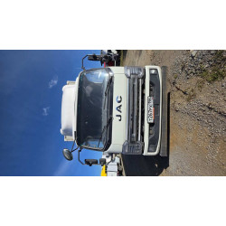 JAC N120 Изотермический/рефрижератор M11116 (Рефрижератор, дизельный, 4.5 л, 207 л.с. МТ)