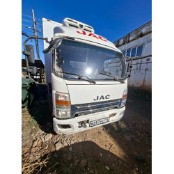 Меткомплекс MK89* на шасси JAC N120 Изотермический/рефрижератор MK8921 (Рефрижератор, Дизельный, 3,8 л, 166 л.с., МТ)