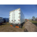 Меткомплекс MK89* на шасси JAC N120 Изотермический/рефрижератор MK8921 (Рефрижератор, Дизельный, 3,8 л, 166 л.с., МТ)