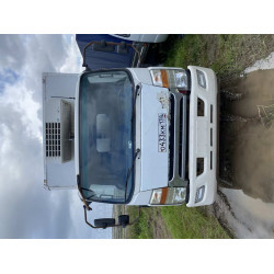 Меткомплекс MK89* на шасси JAC N120 Изотермический/рефрижератор MK8921 (Рефрижератор, Дизельный, 3,8 л, 166 л.с., МТ)