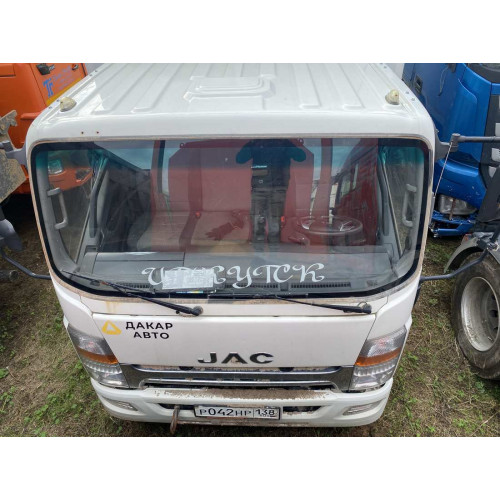 Меткомплекс N111* на шасси JAC N120 Изотермический/рефрижератор N11121 (Рефрижератор, Дизельный, 3,8 л, 166 л.с., МТ)