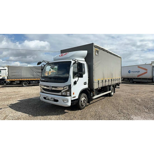МЕТКОМПЛЕКС Z811* на шасси Dongfeng Z55 Бортовой (Евроборт) Z81111
