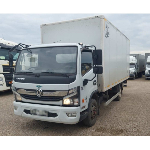 МЕТКОМПЛЕКС Z811* на шасси Dongfeng Z55 Изотермический/рефрижератор Z81117 Изотермический