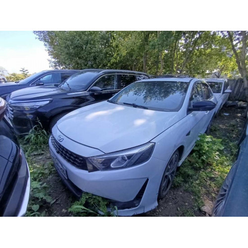KAIYI E5 Luxury 1.5T CVT KAIYI E5 Luxury 1.5T CVT