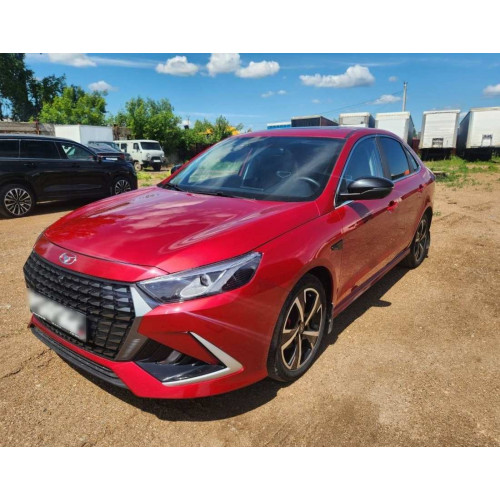Kaiyi E5 Luxury Sport 1.5T CVT (I Поколение)