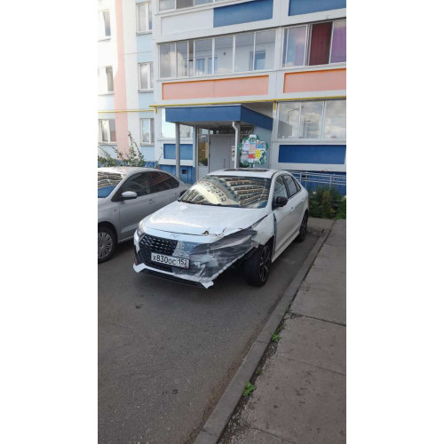 KAIYI E5 1.5 CVT Luxury+