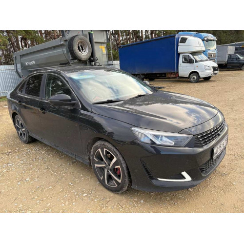 KAIYI E5 1.5 CVT Luxury