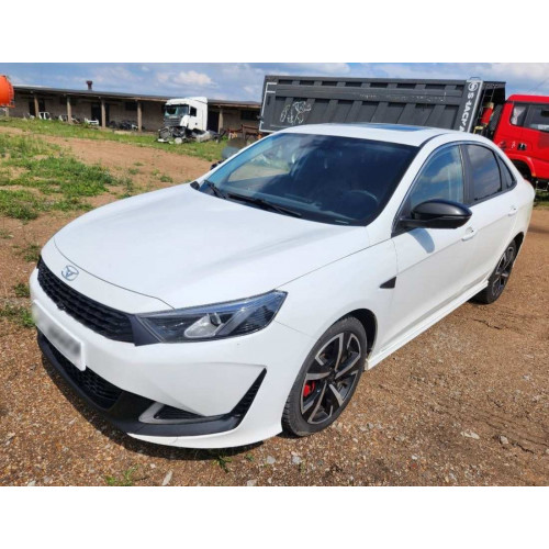 Kaiyi E5 Luxury + 1.5T CVT (I Поколение)