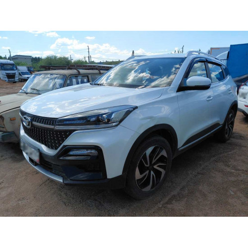 KAIYI X3 Luxury 1.5 CVT