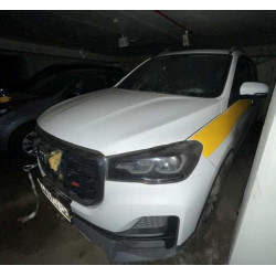 SWM G05 Pro Smart 1 1.5T 7DCT 2WD (I Поколение)