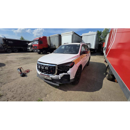 SWM G05 Pro Smart 1 1.5T 7DCT 2WD (I Поколение) SWM G05 Pro Smart 1 1.5T 7DCT 2WD (I Поколение)