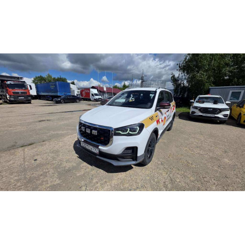 SWM G05 Pro Smart 1 1.5T 7DCT 2WD (I Поколение)