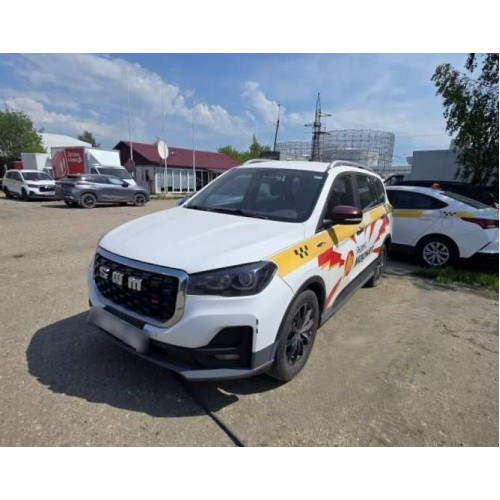 SWM G05 Pro Smart 1 1.5T 7DCT 2WD (I Поколение)