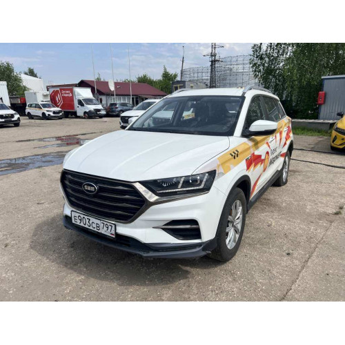 SWM G01F Smart 1 1.5T 7DCT (I Поколение)