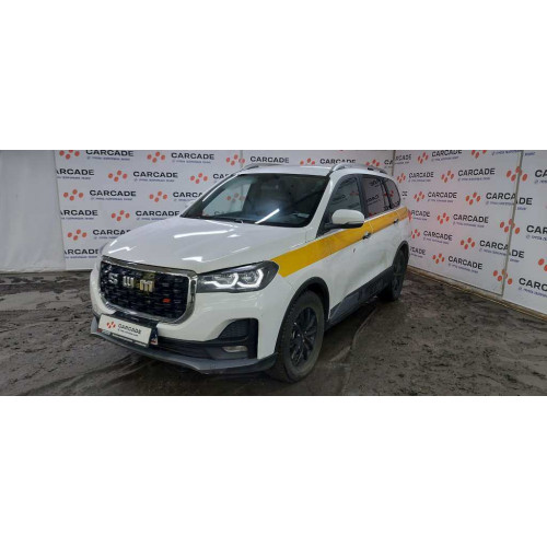 SWM G05 Pro Smart 1 1.5T 7DCT 2WD (I Поколение)