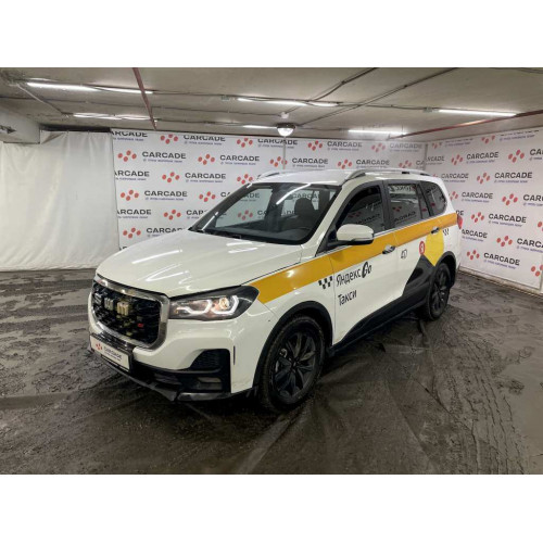 SWM G05 Pro Smart 1 1.5T 7DCT 2WD (I Поколение)