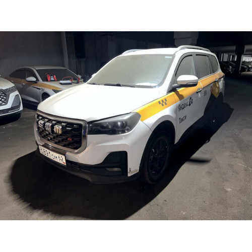 SWM G05 Pro Smart 1 1.5T 7DCT 2WD (I Поколение)