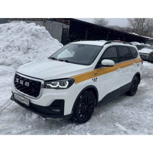 SWM G05 Pro Family5 (7 мест) 1.5T DCT (I поколение, I рестайлинг)