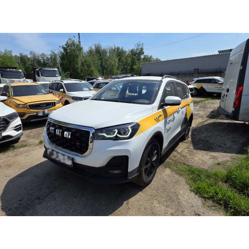 SWM G05 Pro Family4 (7 мест) 1.5T DCT (I поколение, I рестайлинг)