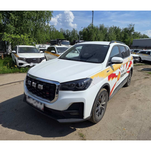 SWM G05 Pro Family4 (7 мест) 1.5T DCT (I поколение, I рестайлинг)