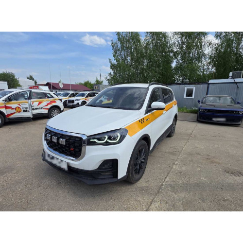 SWM G05 Pro Family4 (7 мест) 1.5T DCT (I поколение, I рестайлинг)