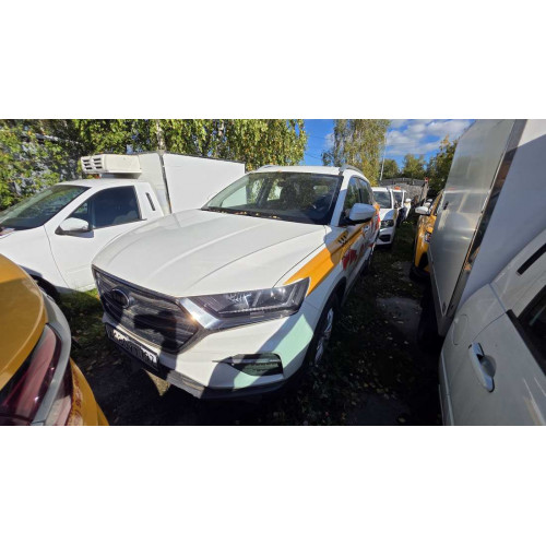 SWM G01 1.5T DCT Optimum 2 (I Поколение)