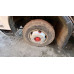 РУСКОМТРАНС DFA* на шасси Dongfeng C80 4x2 Бортовой с КМУ DFA08С с КМУ SOOSAN SCS334