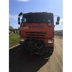 КамАЗ 43118 6x6 КДМ МД-43118 (Дизельный, 6,7 л, 292 л.с., МТ)
